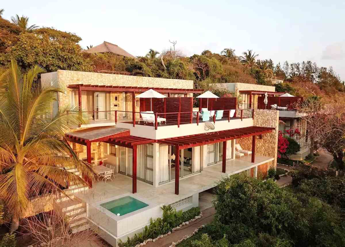 Mozambique’s Bahia Mar Boutique Hotel