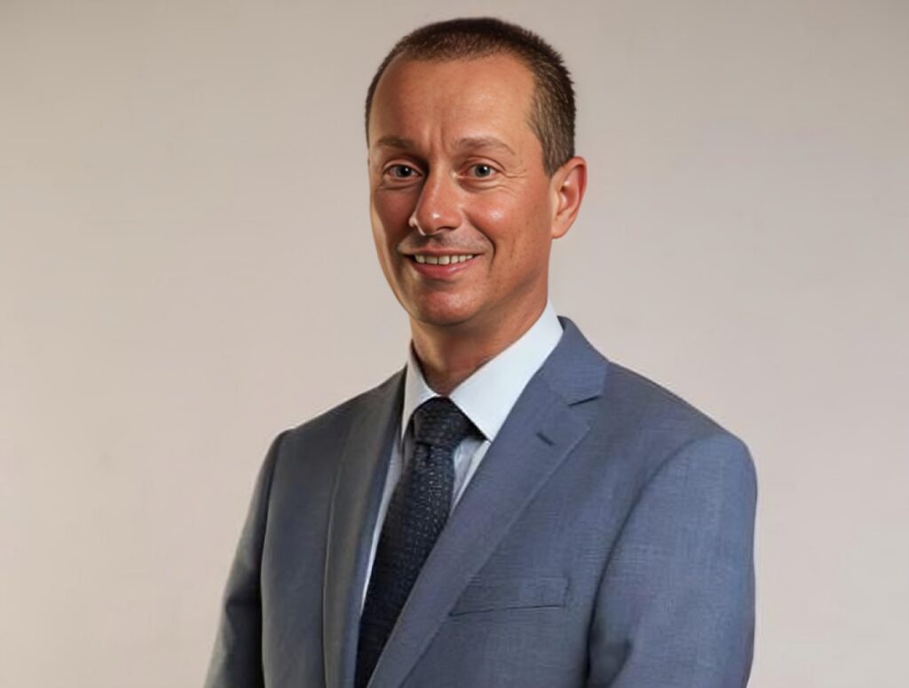 Christopher Flowers, Managing Director of Kakuzi Plc.