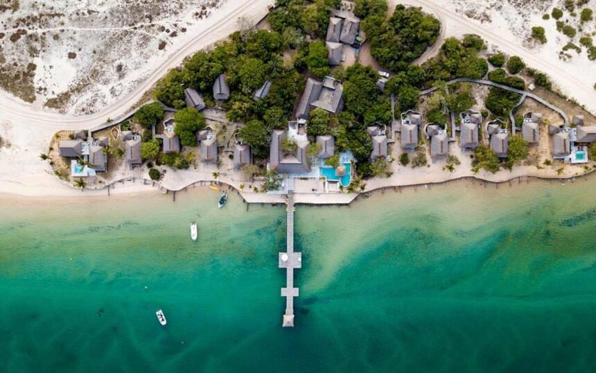 Dugong Beach Lodge