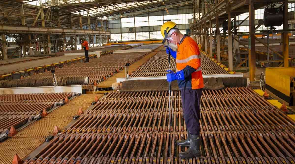 Glencore copper refinery in Australia faces possible worker strike