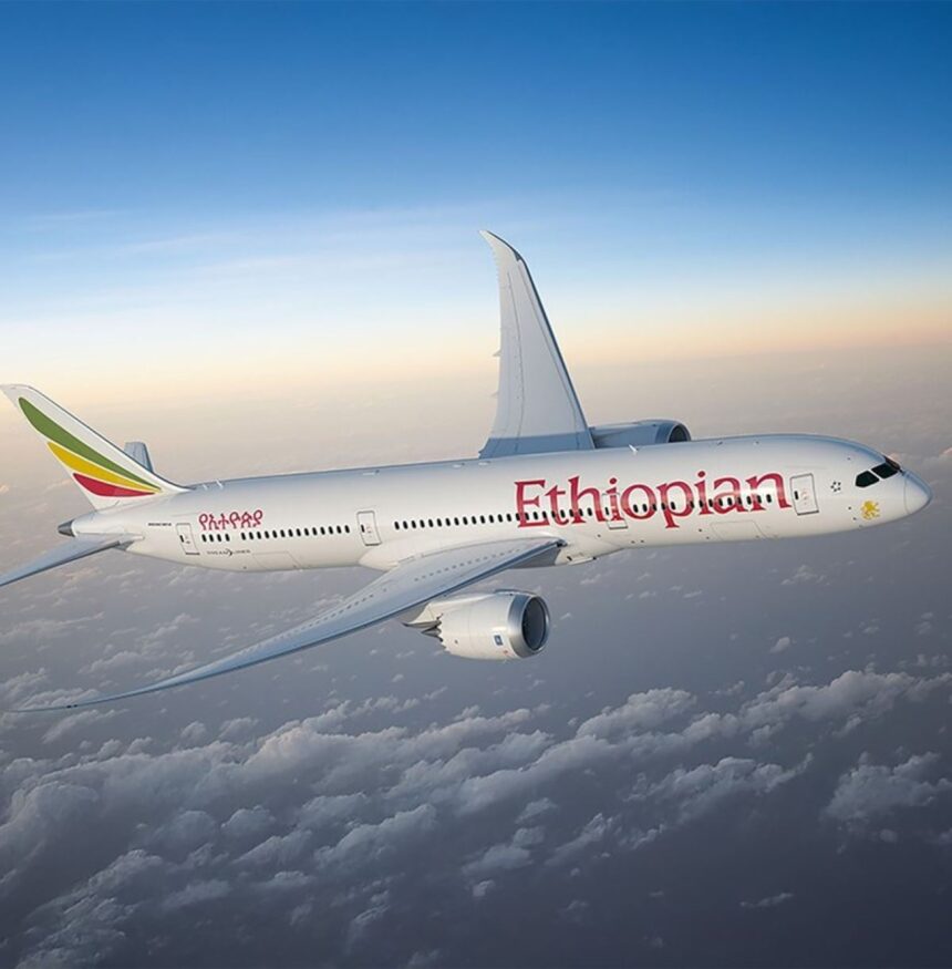 Ethiopian Airlines