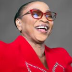 Folorunso Alakija, Nigeria’s richest woman and philanthropist.