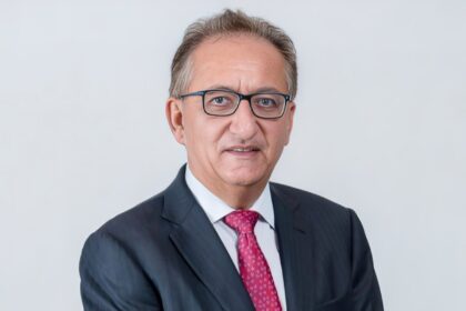 Hitesh Anadkat, Malawian billionaire and co-founder of FMB Capital Holdings.