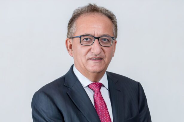 Hitesh Anadkat, Malawian billionaire and co-founder of FMB Capital Holdings.