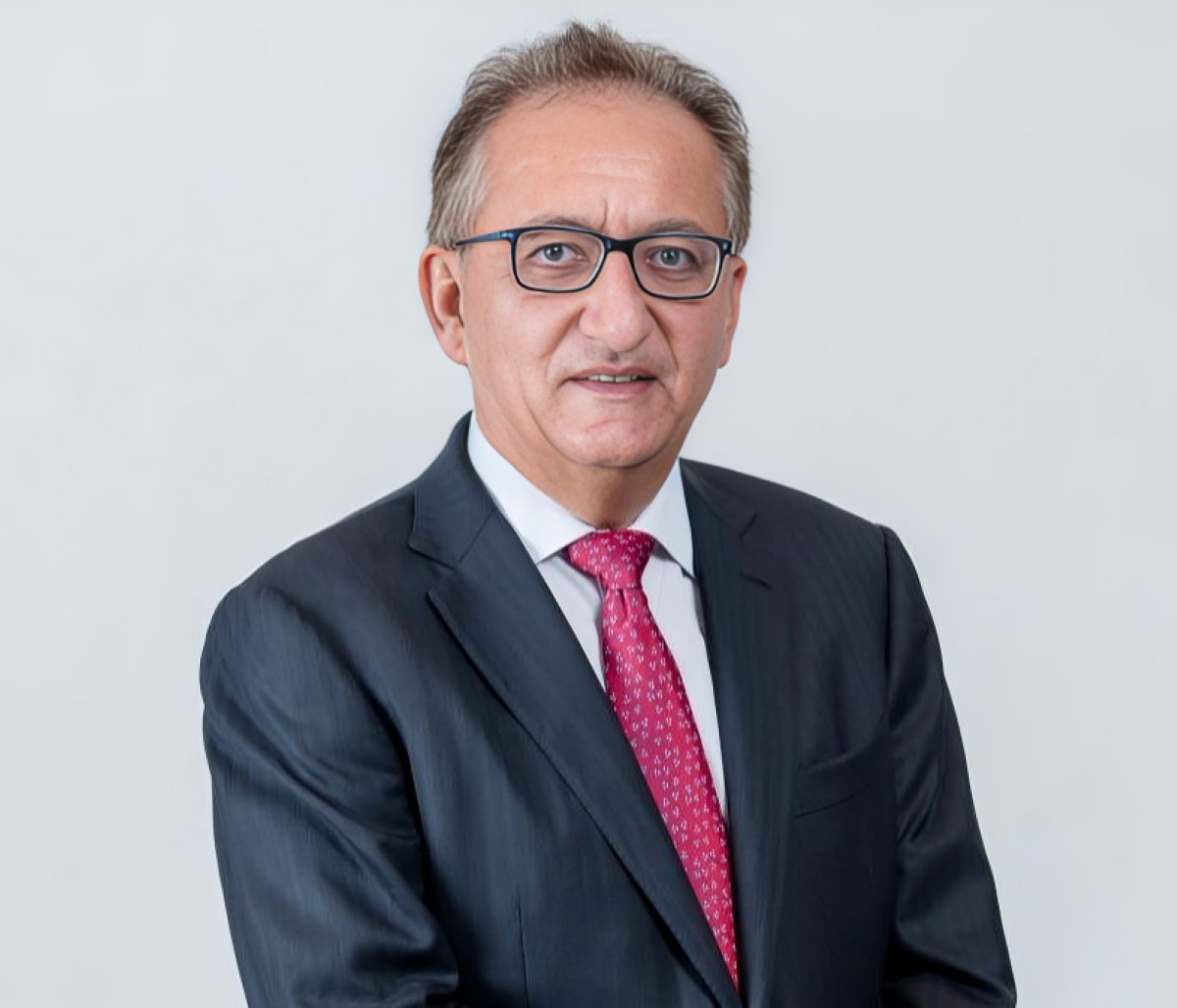 Hitesh Anadkat, Malawian billionaire and co-founder of FMB Capital Holdings.