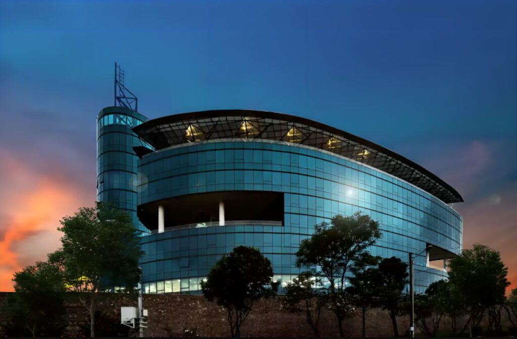 I&M Group headquarters at 1 Park Avenue, Nairobi, Kenya.