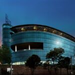 I&M Group headquarters at 1 Park Avenue, Nairobi, Kenya.