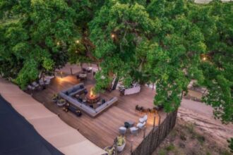 JW Marriott Masai Mara Lodge elevates luxury safari in Kenya