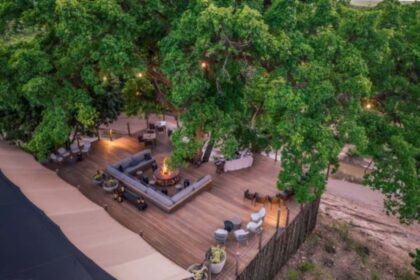 JW Marriott Masai Mara Lodge elevates luxury safari in Kenya