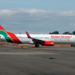 Kenya Airways