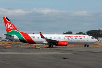 Kenya Airways
