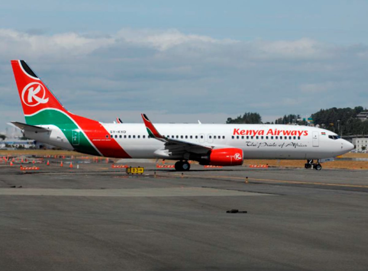 Kenya Airways