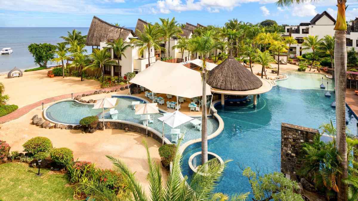 Le Jadis Beach Resort Mauritius wins top Africa travel honor