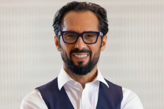 Mohammed Dewji, Tanzania’s richest man and CEO of MeTL Group.