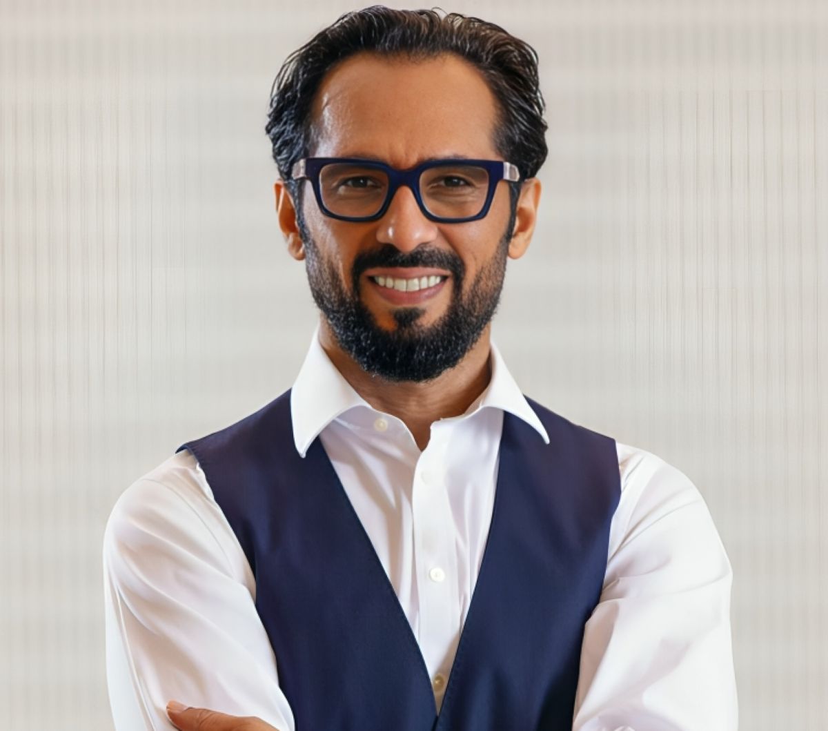 Mohammed Dewji, Tanzania’s richest man and CEO of MeTL Group.