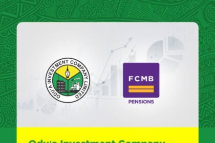 Odu’a Investment expands with 10% stake in FCMB pensions
