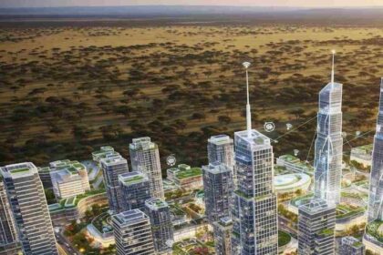 10 African cities leading the smart tech revolution