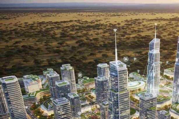 10 African cities leading the smart tech revolution