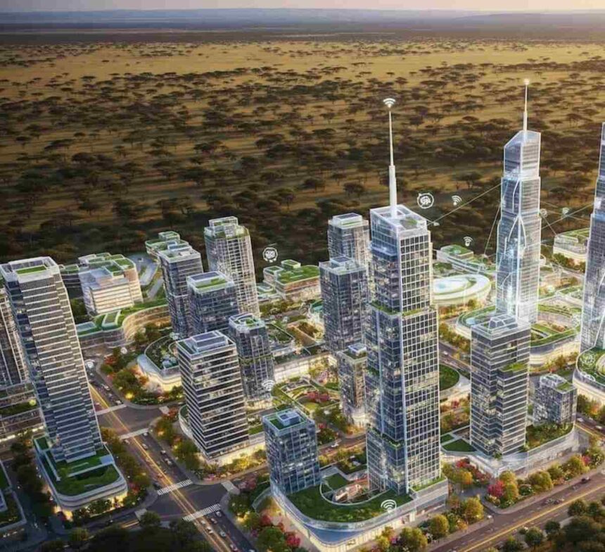 10 African cities leading the smart tech revolution