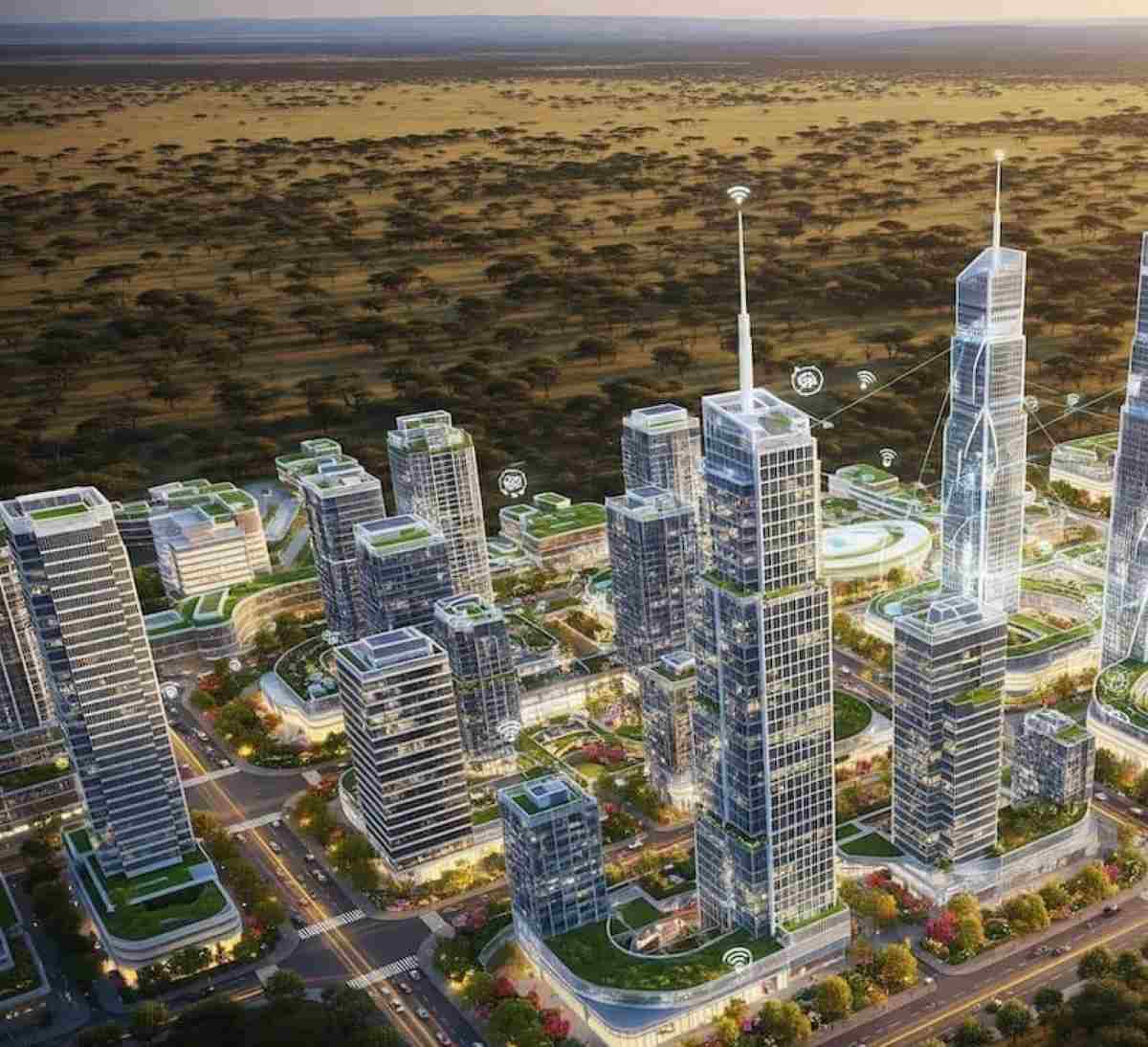 10 African cities leading the smart tech revolution