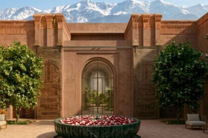 Virgin Limited Edition, Marrakech Hotel-exterior