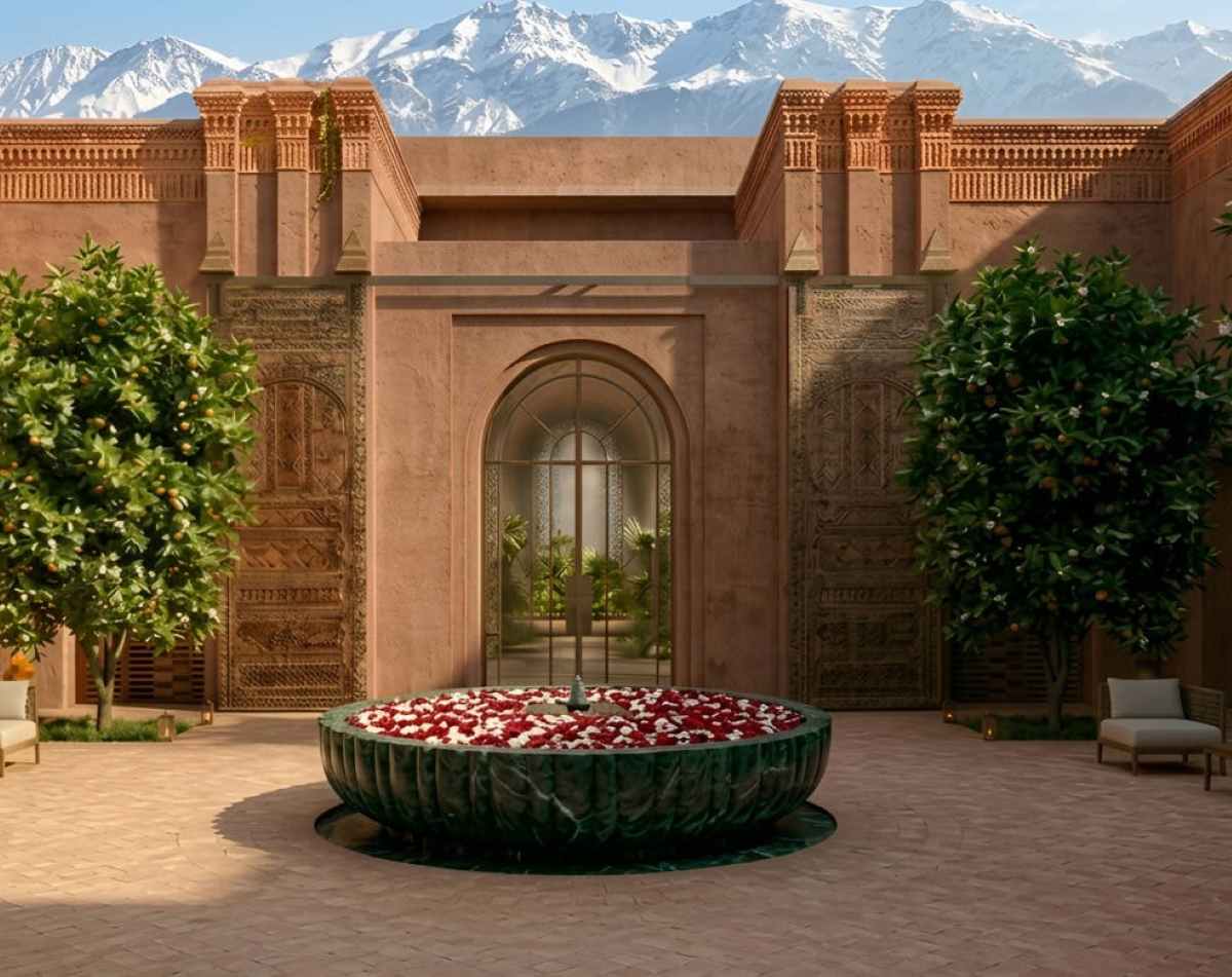 Virgin Limited Edition, Marrakech Hotel-exterior