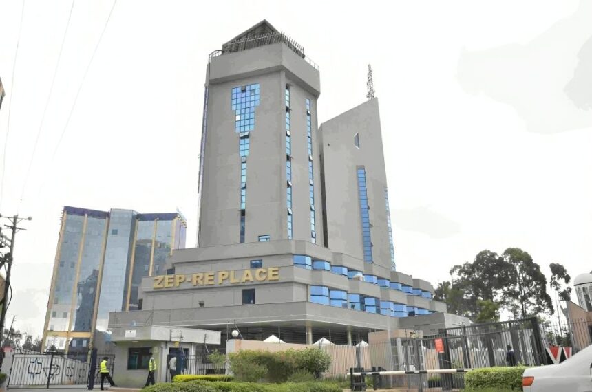 IFC $50 million ZEP-RE guarantee