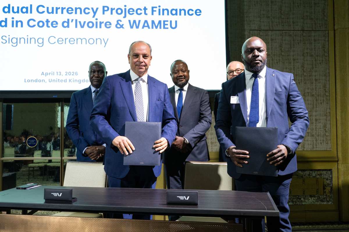 AFC Côte d’Ivoire’s first project finance