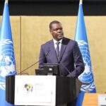 Aboubakri Diaw, ECA chief of staff, calls Africa’s current health funding model “damaging.”