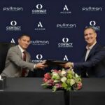 Accor, Contact Development Deal signing event