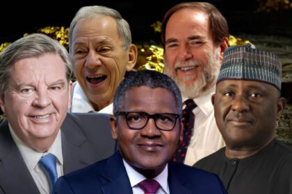 Africa richest billionaires 2026