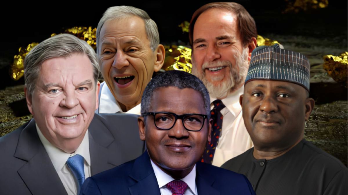 Africa richest billionaires 2026