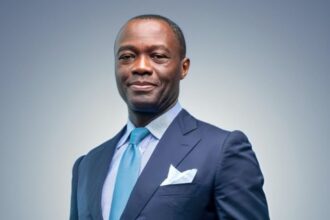 Alain Nkontchou, Co-founder Enko Capital