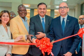 Alameda Healthcare Nairobi clinic