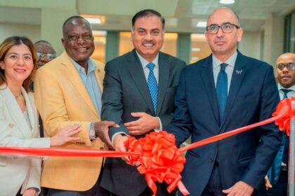 Alameda Healthcare Nairobi clinic