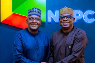 Nigeria crude export strategy