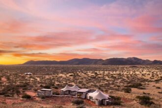 Aman expands in Africa with new Mozambique safari lodge in Karingani