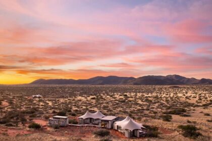 Aman expands in Africa with new Mozambique safari lodge in Karingani