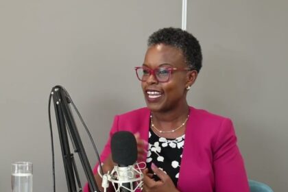 Anne Muraya, CEO of Deloitte East Africa