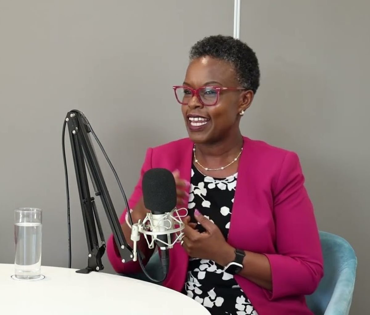 Anne Muraya, CEO of Deloitte East Africa