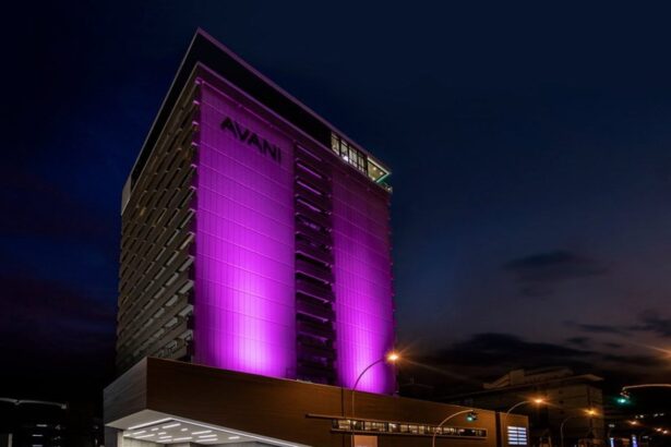 Avani Windhoek Hotel & Casino