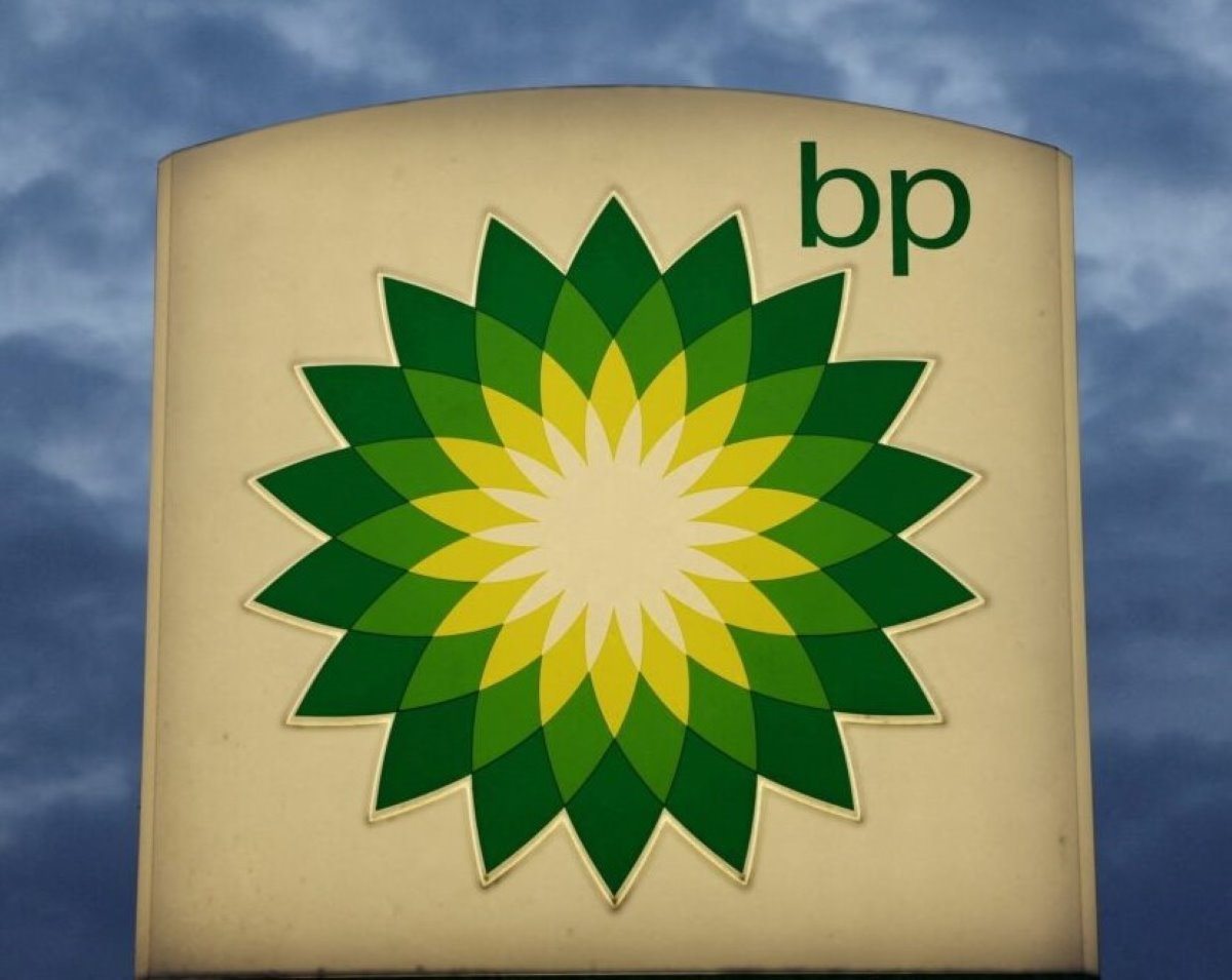 BP oil ang gas