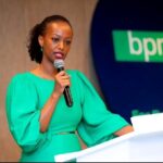 BPR Bank CEO, Patience Mutesi