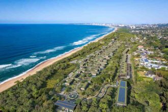 Beachwood-Coastal-Estate-aerial-view-of-homes