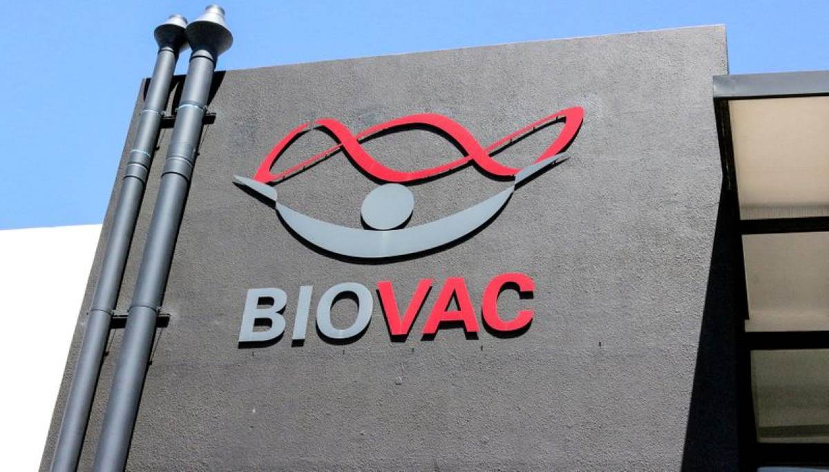 South Africa's Biovac