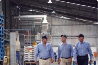 Botselo Shoprite maize partnership