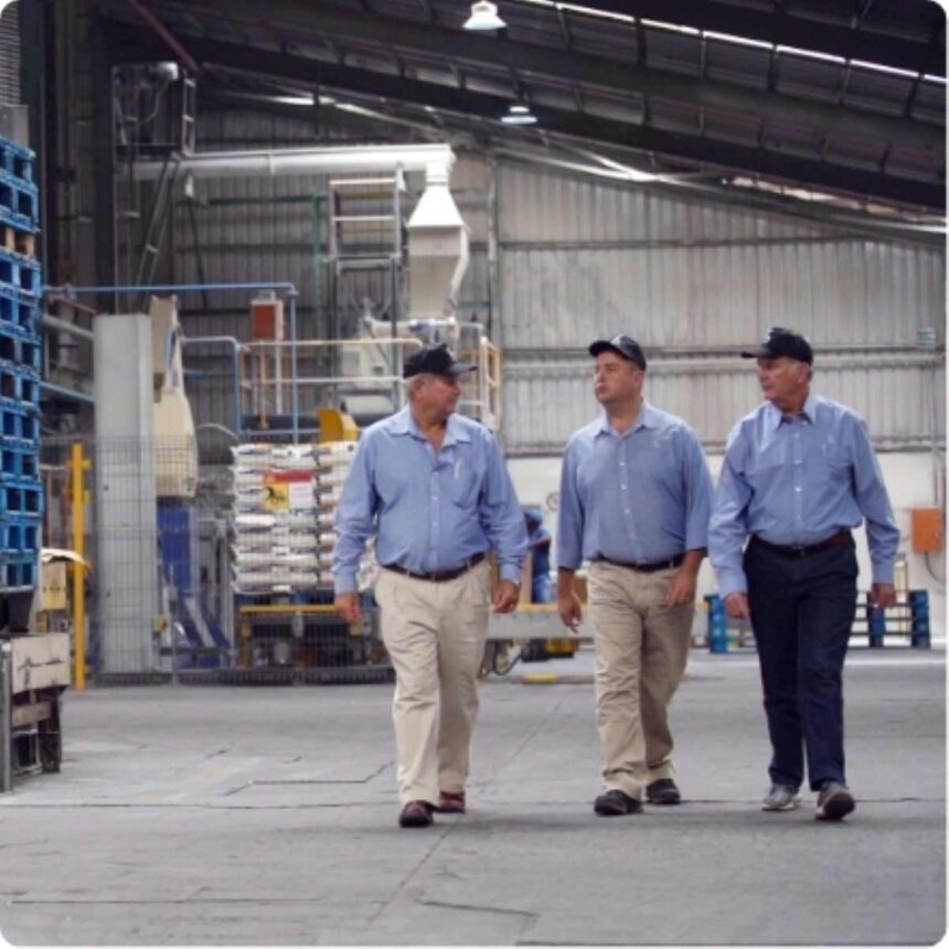 Botselo Shoprite maize partnership