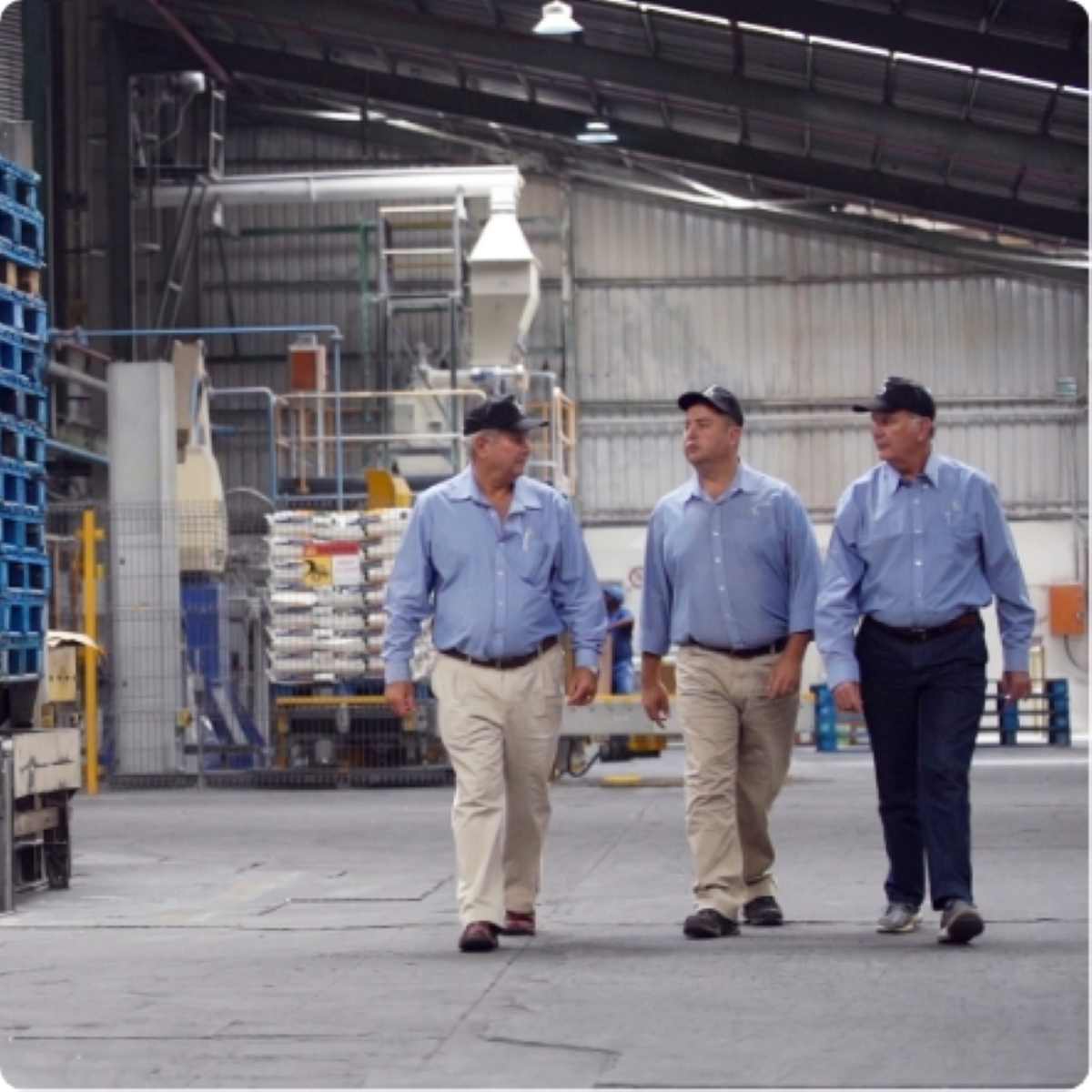 Botselo Shoprite maize partnership