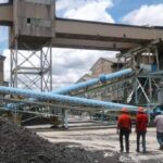 Zambia’s Luanshya copper mine