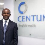James Mworia, MD/CEO of Centum